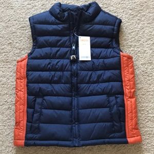 Boys Gymboree vest
